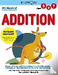 Kumon Publishing - Kumon My Book of Addition