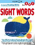 Kumon Publishing - Kumon My Bk of Reading Skills: Sight Words