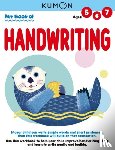 Kumon Publishing - Kumon My Book of Handwriting