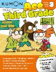 Kumon - Kumon Ace Third Grade