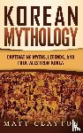 Clayton, Matt - Korean Mythology