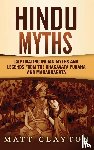 Clayton, Matt - Hindu Myths