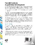 Flores, Brian James - ATD's Organization Development Handbook