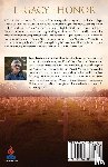 Freeland, Larry A. - Legacy of Honor