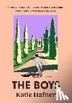 Hafner, Katie - The Boys