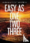 Rose, Willow - Easy as One, Two, Three