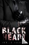 Allison, Ketley - Black Heart