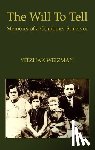 Weizman, Yitzhak - The Will To Tell