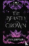 Johnson, Ines - The Beastly Crown Colorful Paperback