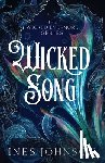 Johnson, Ines - Wicked Song