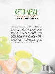 MacDonald, Tyler - Keto Meal Prep 2021 AND 30-Day Ketogenic Meal Plan (2 Books IN 1)