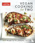 America's Test Kitchen - Vegan Cooking for Two