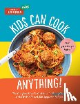 America's Test Kitchen Kids America's Test Kitchen Kids - Kids Can Cook Anything!
