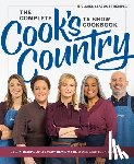 America's Test Kitchen - The Complete Cook’s Country TV Show Cookbook