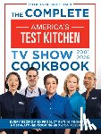 America's Test Kitchen - The Complete America’s Test Kitchen TV Show Cookbook 2001–2026