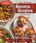 America's Test Kitchen - The Complete Beans and Grains Cookbook