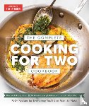 America's Test Kitchen - The Complete Cooking for Two Cookbook, 10th Anniversary Edition
