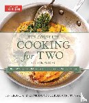 America's Test Kitchen - The Complete Cooking for Two Cookbook, 10th Anniversary Gift Edition