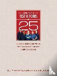 America's Test Kitchen - America's Test Kitchen Twenty-Fifth Anniversary Cookbook
