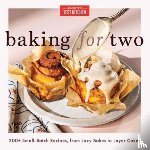 America's Test Kitchen - Baking for Two