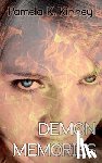 Kinney, Pamela K. - Demon Memories