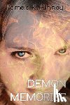 Kinney, Pamela K. - Demon Memories