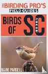 Parnell, Marc - Birds of South Carolina (The Birding Pro's Field Guides)