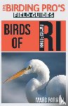 Parnell, Marc - Birds of Rhode Island (The Birding Pro's Field Guides)