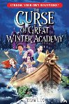 Fleck, Jessika, Anderson, Brian - The Curse of Great Winter Academy