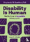 Cawthon, Stephanie W - Disability Is Human