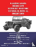  - Wartime Jeeps Model GPW Ultimate Military Technical Manual Collection