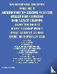  - US Military Recipes Volume 1 Armed Forces Recipe Service Great for Cooking for Large Groups