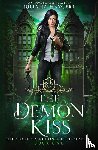 Haygert, Juliana - The Demon Kiss