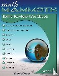 Miller, Maria - Math Mammoth Grade 6 Skills Review Workbook