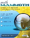 Miller, Maria - Math Mammoth Grade 1 Tests and Cumulative Reviews