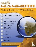 Miller, Maria - Math Mammoth Grade 7 Review Workbook