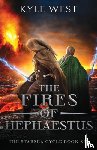 West, Kyle - The Fires of Hephaestus