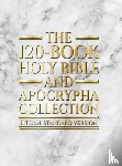Press, Covenant, Coalition, Covenant Christian - The 120-Book Holy Bible and Apocrypha Collection