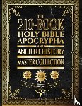 Press, Covenant, Coalition, Covenant Christian - And Ancient History Master Collection, 210-Book Holy Bible, Apocrypha