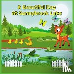 Markland, Carolyn - A Beautiful Day at Sunnybrook Lake