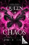 Hall, Julie - Queen of Chaos