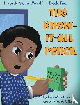 Wickstrom, Lois J - The Know-It-All Pencil