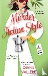 Vallere, Diane - Murder Italian Style