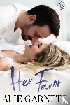 Garnett, Alie - Her Favor