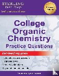 Test Prep, Sterling - Sterling Test Prep College Organic Chemistry Practice Questions