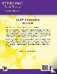 Test Prep, Sterling - Sterling Test Prep CLEP Chemistry Review