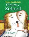 Kleinman, Rachel, Emory, Tyler - Tesla the Sheltie Goes to School