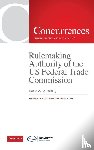  - Rulemaking Authority of the US Federal Trade Commission