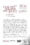 Jalabert-Doury, Nathalie - Competition Inspections under EU Law - 2nd ed.