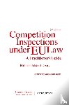 Jalabert-Doury, Nathalie - Competition Inspections under EU Law - 2nd ed.
